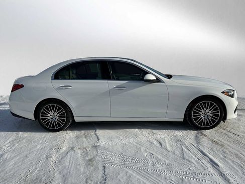 Used 2026 Mercedes-Benz C 300 4MATIC Sedan image 2