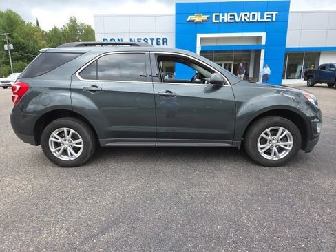 Used 2017 Chevrolet Equinox LT w/ Convenience Package FWD image 21