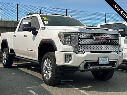 Used 2022 GMC Sierra 2500 Denali