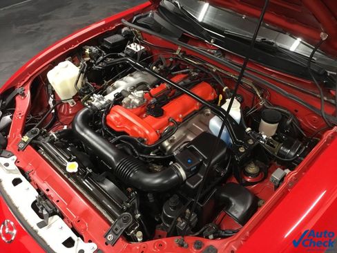 Used 2002 MAZDA MX-5 Miata LS image 43