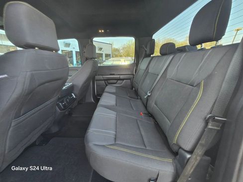 Used 2024 Ford F150 STX w/ Mobile Office Package image 16