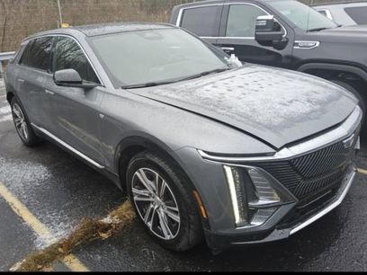 Used 2023 Cadillac Lyriq AWD