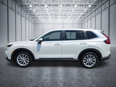 Certified 2025 Honda CR-V EX image 2