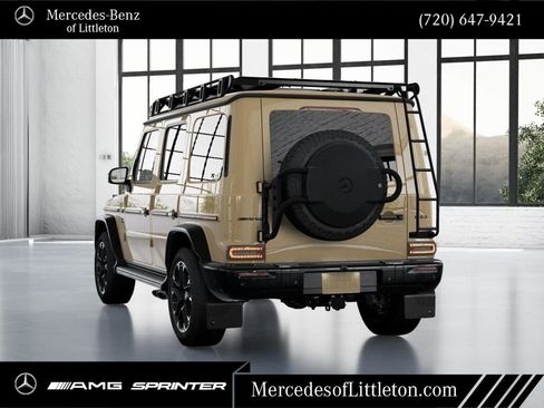 New 2026 Mercedes-Benz G 63 AMG 4MATIC image 27