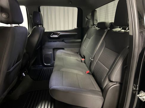 Used 2025 Chevrolet Silverado 1500 LT w/ Work Truck Package image 23