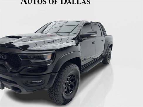 Used 2022 RAM 1500 TRX w/ TRX Level 2 Equipment Group image 3