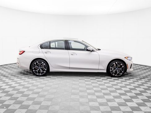 Used 2026 BMW 330i xDrive Sedan w/ Convenience Package AWD/4WD image 7