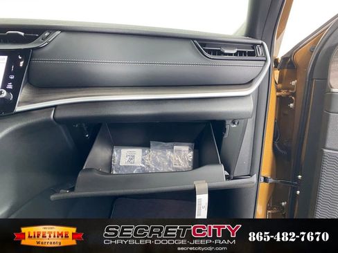 New 2026 Jeep Grand Cherokee L Limited AWD/4WD image 33