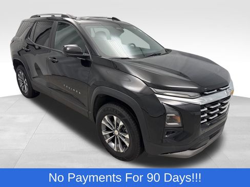 Used 2025 Chevrolet Equinox LT w/ Convenience Package II AWD/4WD image 1