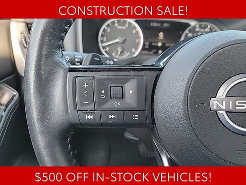 Used 2023 Nissan Rogue SV w/ SV Premium B Package AWD/4WD image 31