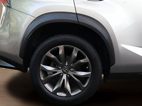Used 2021 Lexus NX 300 F Sport w/ Accessory Package 2 FWD image 41