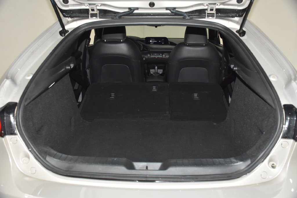 Used 2024 MAZDA MAZDA3 s FWD image 29