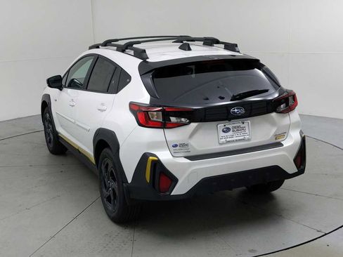 New 2025 Subaru Crosstrek 2.5i Sport w/ Popular Package #3A image 8