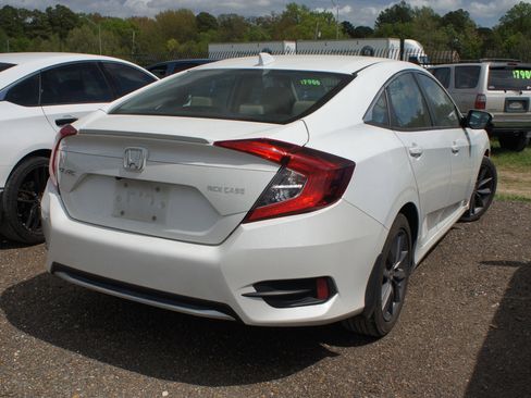 Used 2020 Honda Civic EX-L image 4