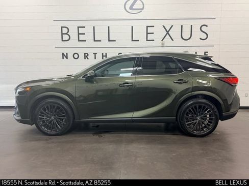 Used 2024 Lexus RX 350 Premium Plus w/ Convenience Package FWD image 7