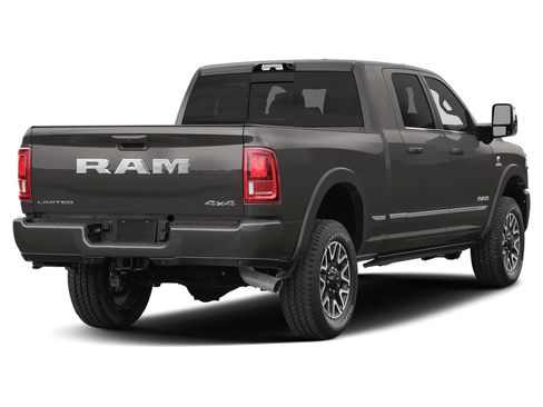 New 2026 RAM 2500 Limited AWD/4WD image 28