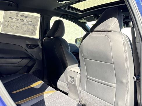 New 2025 Subaru Crosstrek 2.5i Sport image 17
