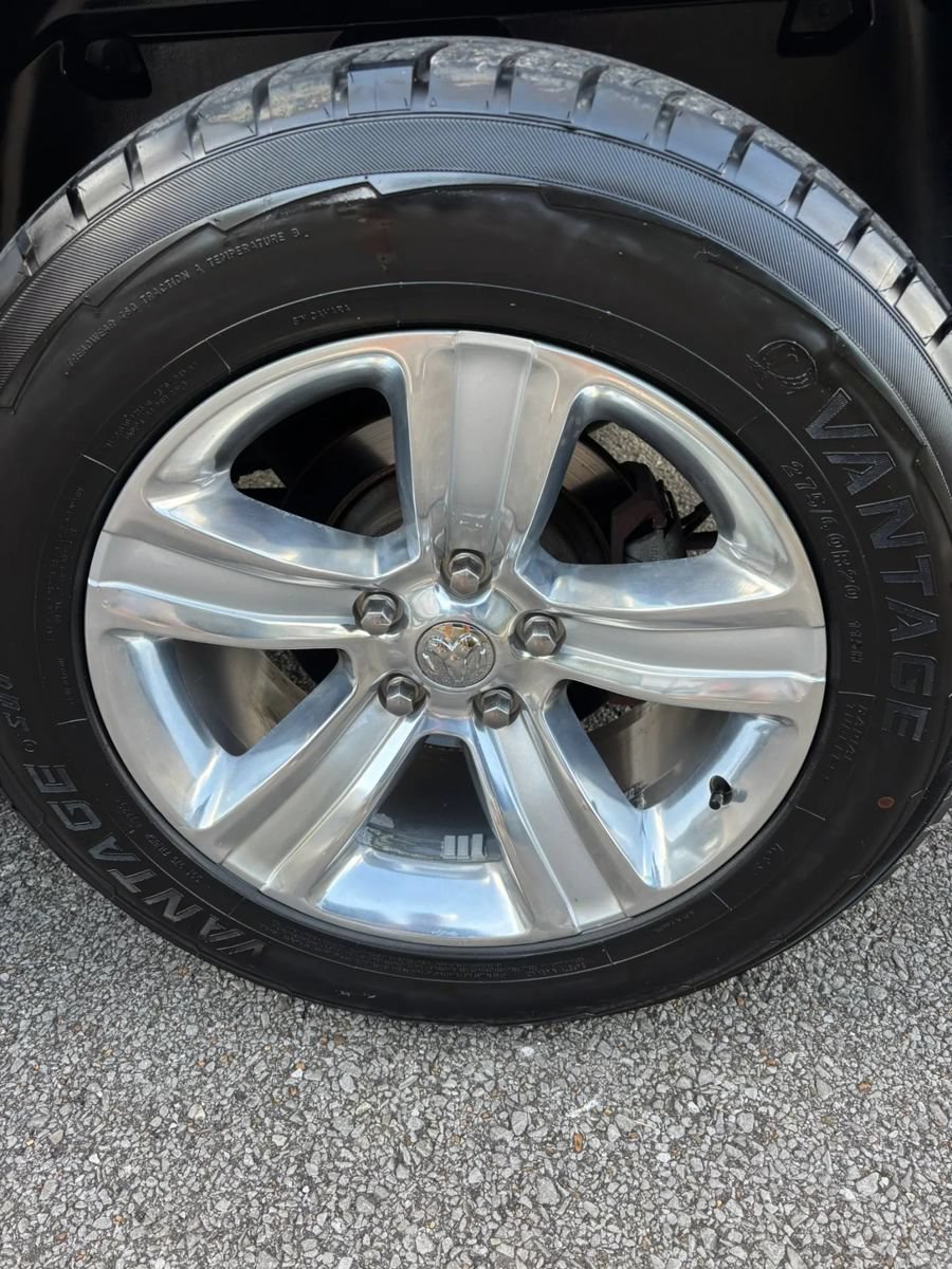 Used 2015 RAM 1500 Sport w/ Remote Start & Security Group RWD image 25
