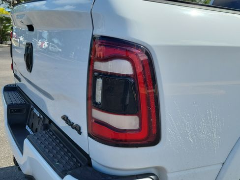 Used 2020 RAM 2500 Laramie AWD/4WD image 11