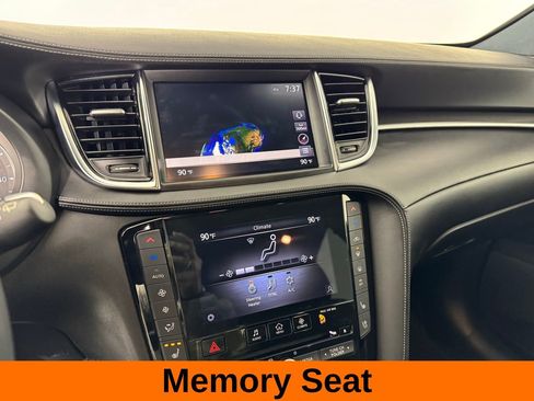 Used 2023 INFINITI QX55 Essential image 14