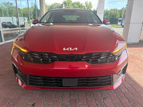Used 2025 Kia K5 LXS FWD image 3