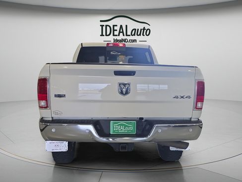 Used 2016 RAM 2500 Laramie AWD/4WD image 8