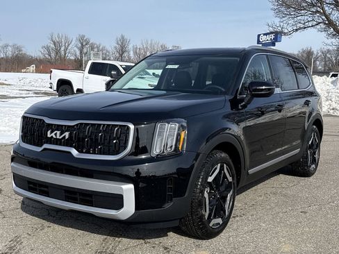 New 2025 Kia Telluride EX w/ EX Captain's Chair Package image 4