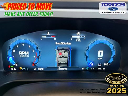 Certified 2025 Ford Bronco Sport Heritage w/ Convenience Package AWD/4WD image 23