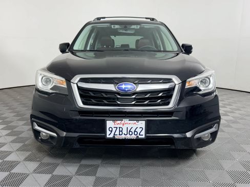 Used 2018 Subaru Forester 2.5i Touring w/ Popular Package #2 AWD/4WD image 7
