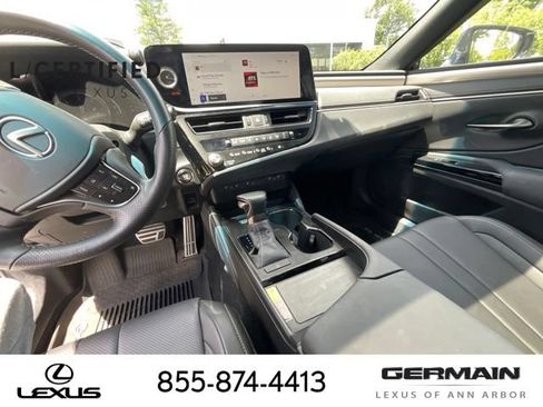 Certified 2025 Lexus ES 350 F Sport FWD image 20