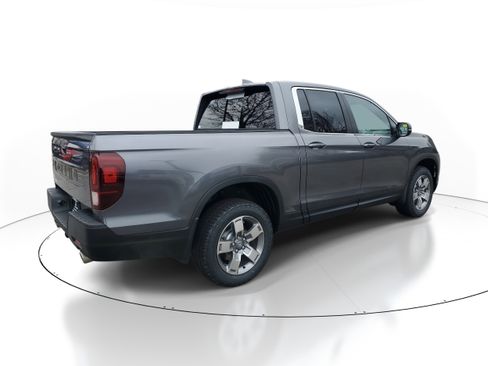 New 2026 Honda Ridgeline RTL image 6