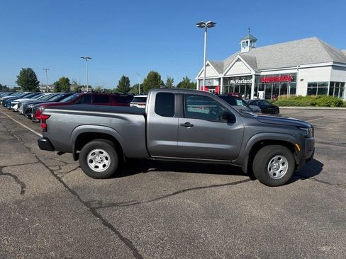 Certified 2023 Nissan Frontier S w/ Technology Package AWD/4WD image 2