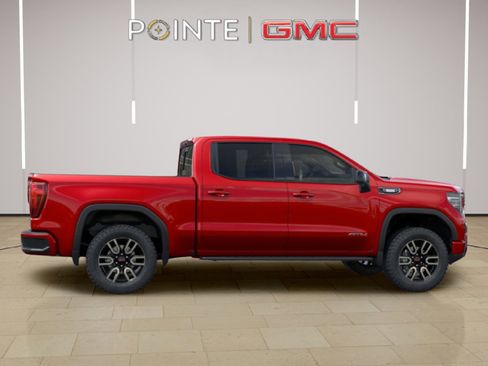 New 2026 GMC Sierra 1500 AT4 w/ AT4 Premium Package image 10