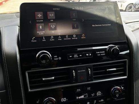Used 2022 INFINITI QX80 Luxe w/ Cargo Package RWD image 19