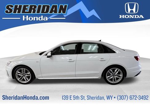 Used 2024 Audi A4 2.0T Premium Plus image 1