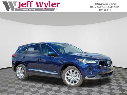 Used 2024 Acura RDX SH-AWD