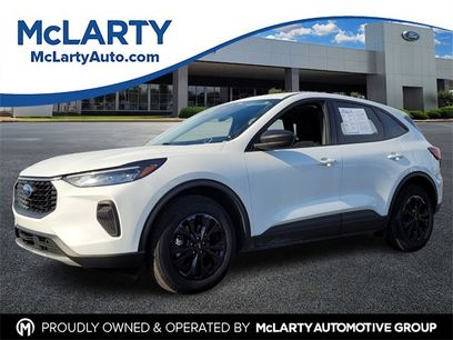 Used 2025 Ford Escape Active