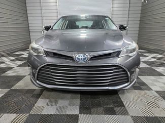 Used 2018 Toyota Avalon XLE Premium video 3