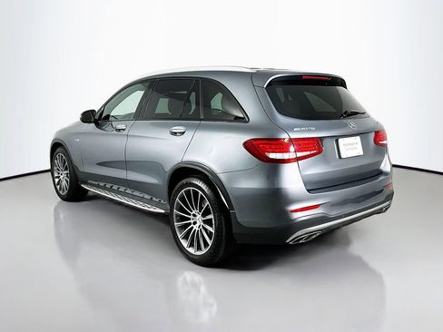 Used 2018 Mercedes-Benz GLC 43 AMG 4MATIC image 3