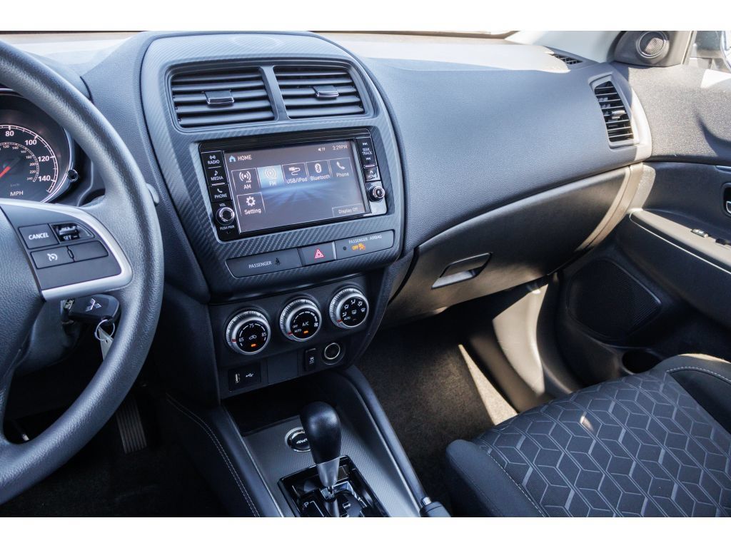 Used 2025 Mitsubishi Outlander Sport ES AWD/4WD image 23