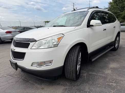 Used 2012 Chevrolet Traverse LT w/ All-Star Edition AWD/4WD image 7