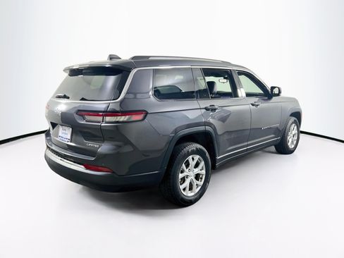 Used 2023 Jeep Grand Cherokee L Limited AWD/4WD image 5