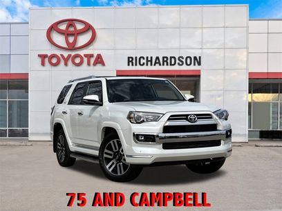 Used 2021 Toyota 4Runner Limited