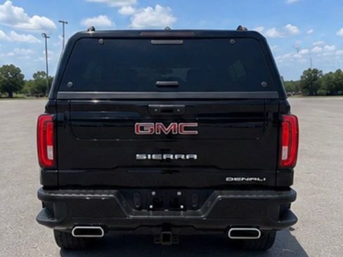 Used 2025 GMC Sierra 2500 Denali Ultimate AWD/4WD image 21