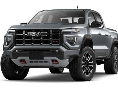 New 2026 GMC Canyon AT4 w/ LPO, Utility Wall Package image 1