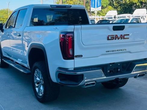 Used 2021 GMC Sierra 1500 SLT w/ SLT Premium Plus Package image 5