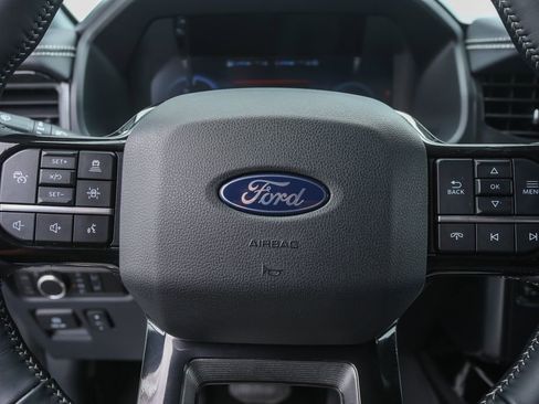 New 2025 Ford F150 Lightning Platinum image 13