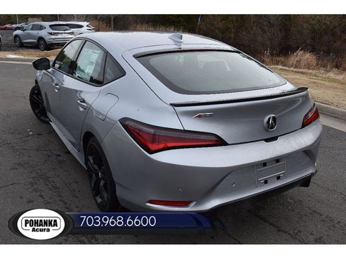 New 2026 Acura Integra A-Spec FWD image 5