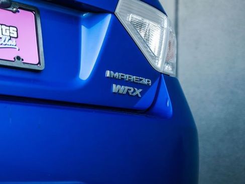 Used 2014 Subaru Impreza WRX Premium image 32