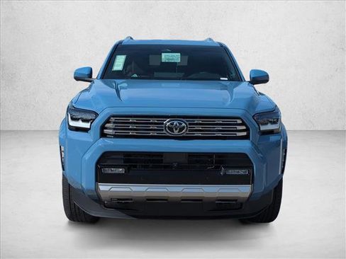 New 2025 Toyota 4Runner Limited image 2